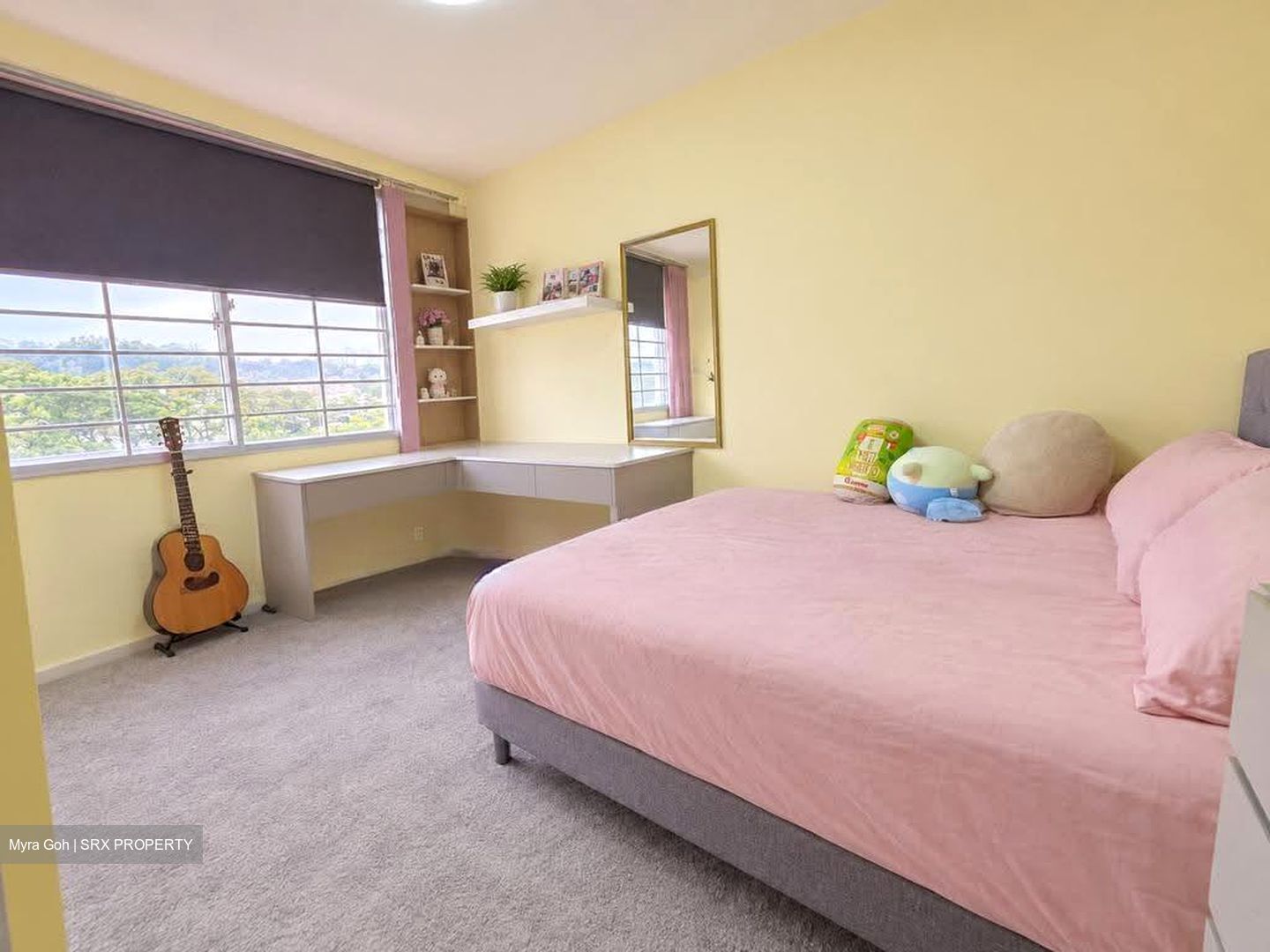 Blk 334 Woodlands Street 32 (Woodlands), HDB 4 Rooms #636807131